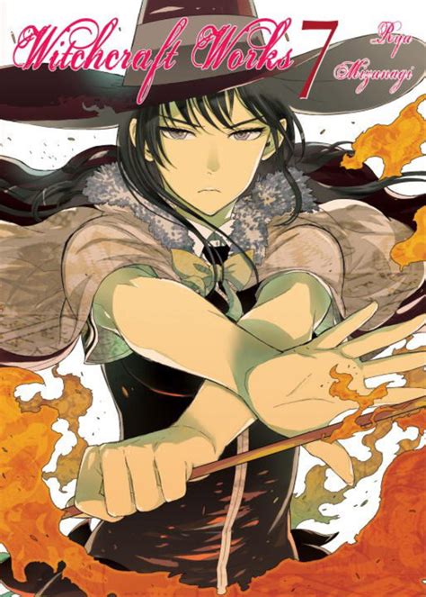 Witchcraft Works Graphic Novel: A Story of Love and Sacrifice
